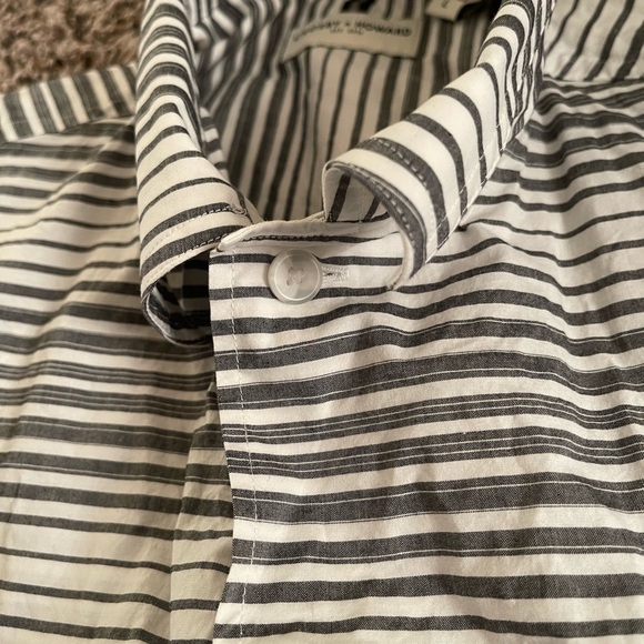 Crosby & Howard Men’s L Dress Shirt - Picture 4 of 6